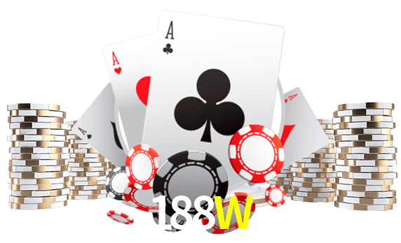 Jogue jogos de pôquer em 188W